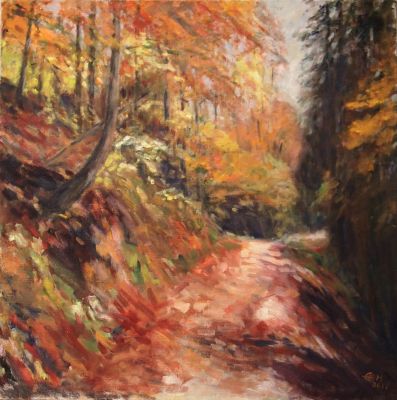Autumn Leaves