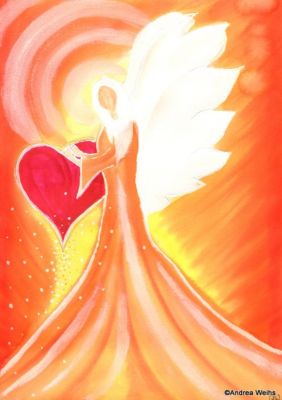 Engel der Liebe