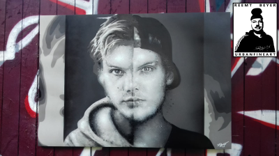 Avicii - doubleface