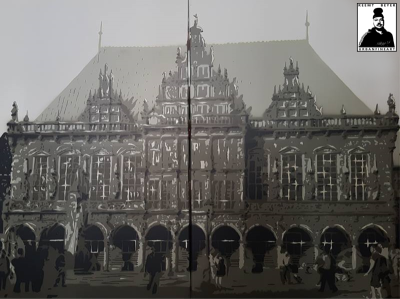 Bremer Rathaus 