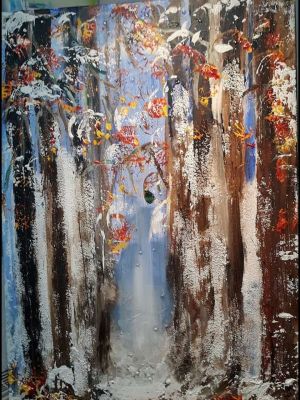 Winterwald