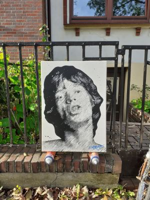 Mick Jagger