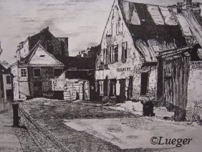                         Alte Parfumerie