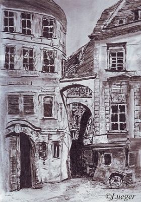 Griechengasse