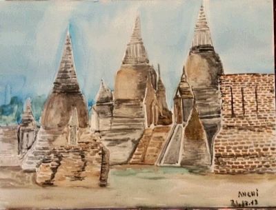 Thailand Tempel