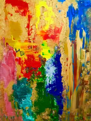 Farben im Gold