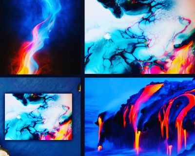 ocean-fire