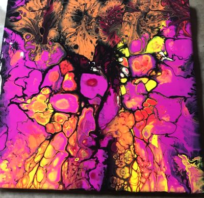 Blooming Swipe 