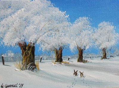 " Winterfeeling"