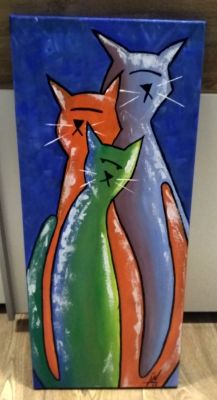 Katzen 