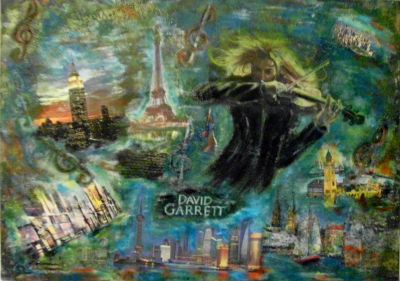 David Garret