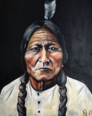 Tatanka Iyotake