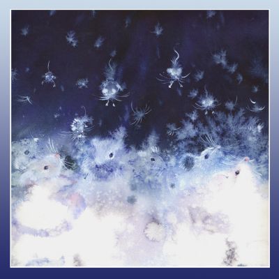 snow mice