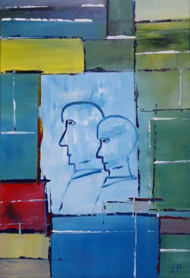 face to face