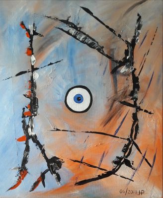 loneley eye