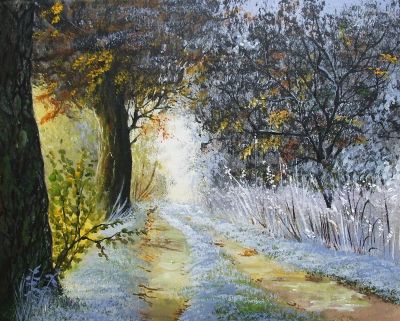 " Mystic Morning"