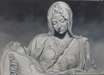 La pieta