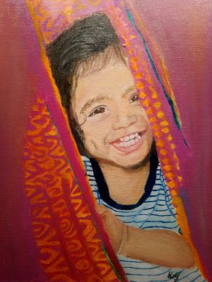 giggle-from-moms-saree-cradle