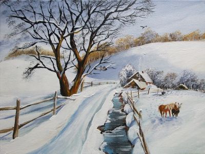 " Eifel-Pony´s "2
