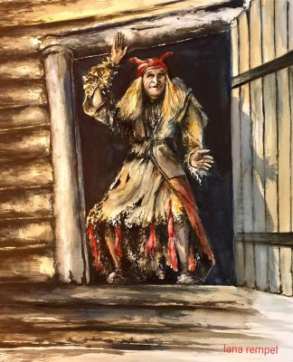 Baba Jaga 