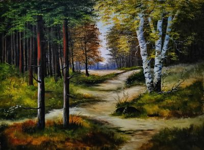 waldweg