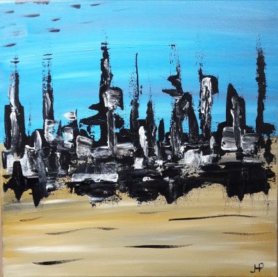 desert town