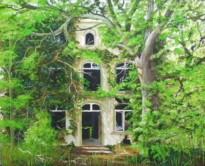 " Die vergessene Villa"