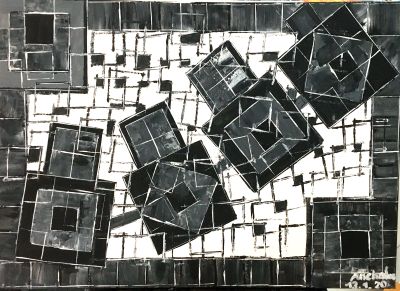 Kunst im Quadrat 