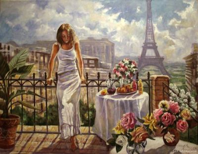 Der Balkon