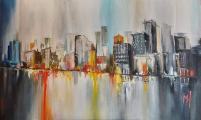 CIUDAD DE NOCHE