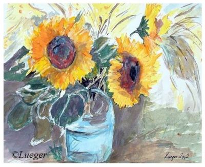 Sonnenblumen