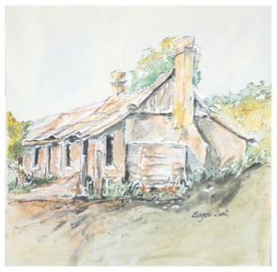 Bauernhaus alt