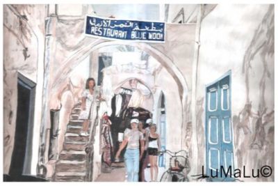 Djerba-Basar