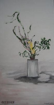 Blumengesteck.  2