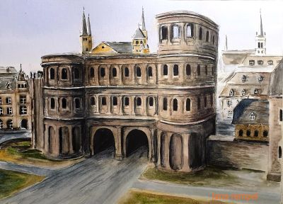 Porto nigra Trier