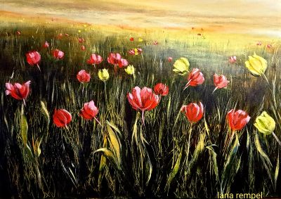 Wilde Tulpen