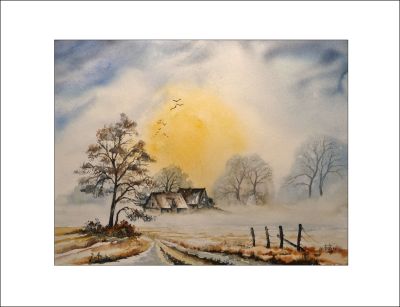 Morgennebel