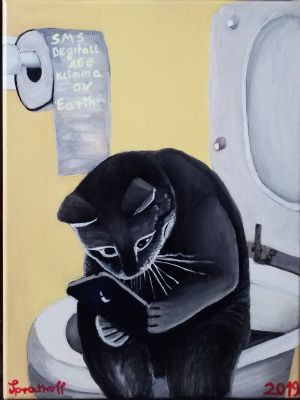 sms-an-katze