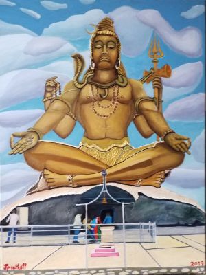 mahadeva-shiva