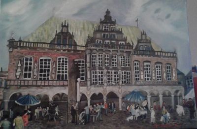 Bremer Rathaus 
