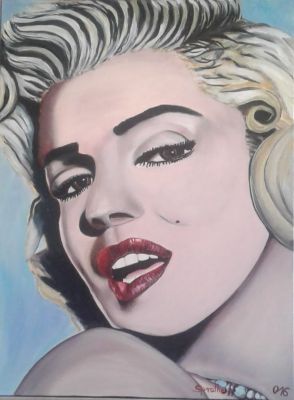 marline-monroe