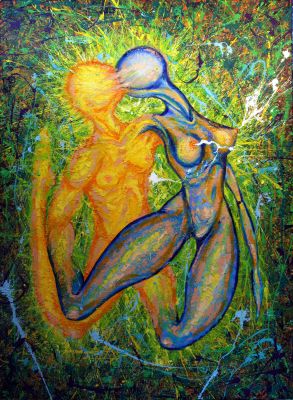 "Kiss of Fire with Water"