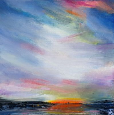 SOLD ~ Peacefulness ~