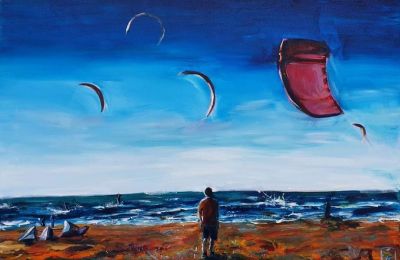 SOLD ~ Surfer's Paradise ~