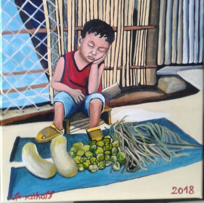 Unter Kinderarbeit