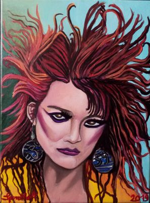 Punk  Nena