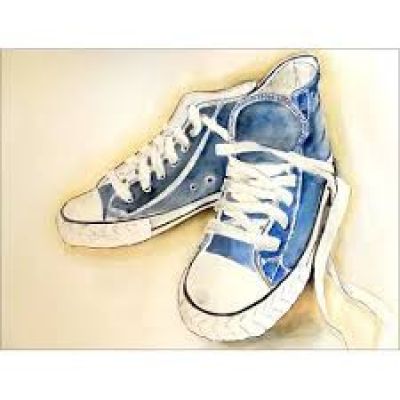 Meine Schuhe