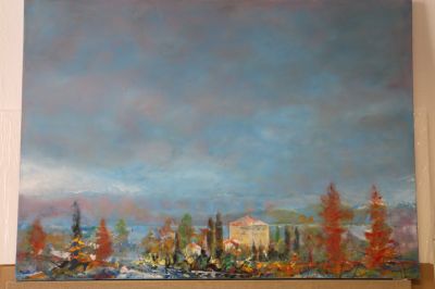 Traumlandschaft