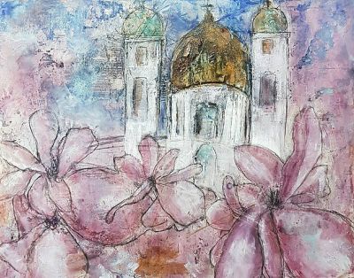  Frühling in Salzburg -Serie Salzburg