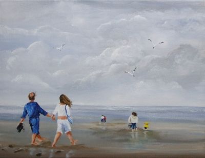 " Strandläufer"